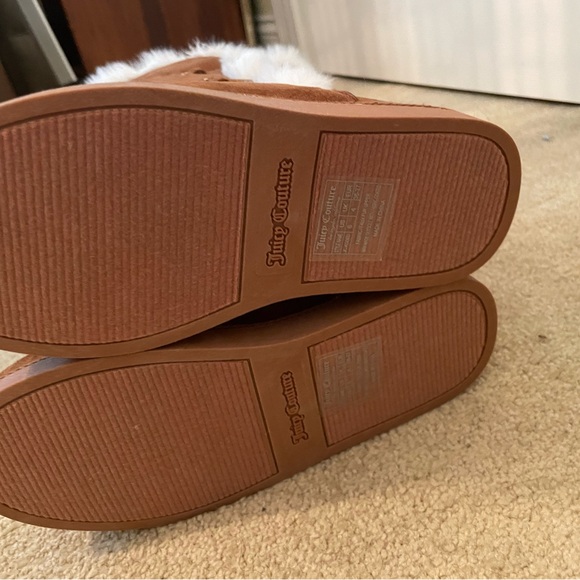 Juicy Couture boots size 6M - Picture 4 of 5